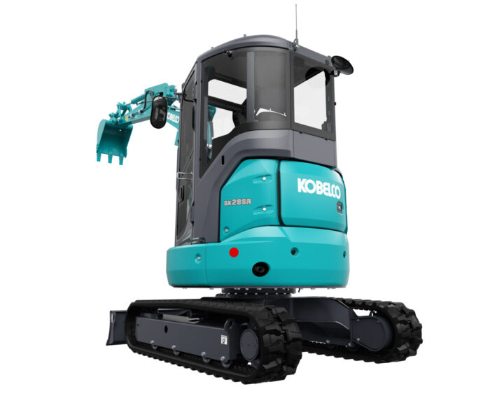 Kobelco SK28SR-7 - Mini Excavators