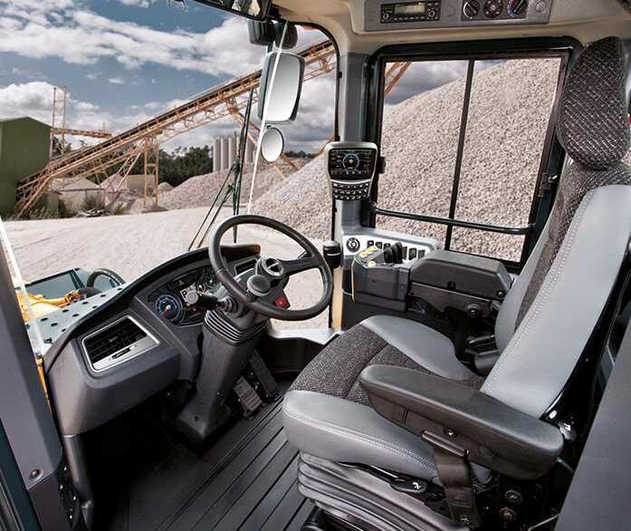 Hyundai HL955A - Wheel Loaders