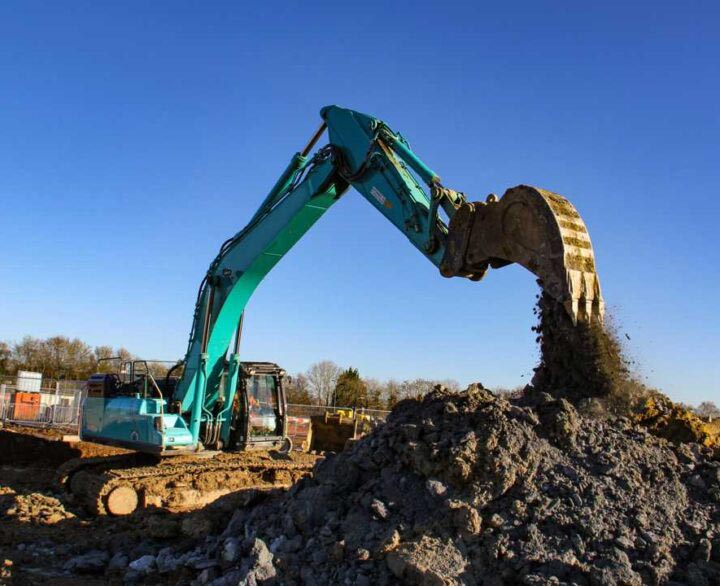 Kobelco SK500LC-10 - Crawler Excavators