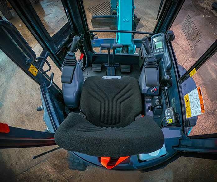 Kobelco SK25SR-6E - Mini Excavators