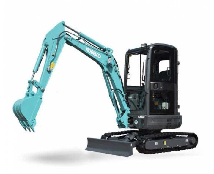 Kobelco SK27SR-5