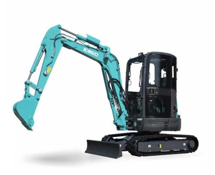 Kobelco SK30SR-5