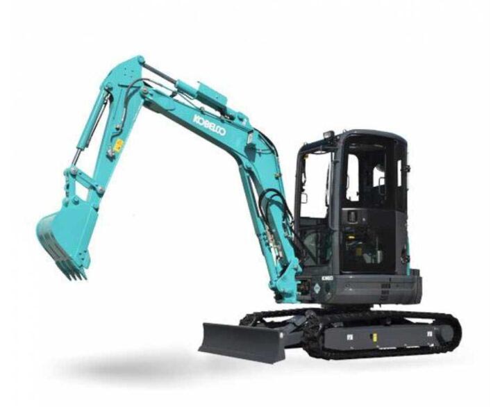 Kobelco SK35SR-5