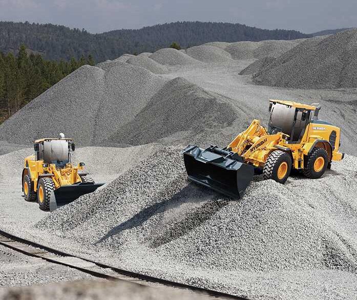 Hyundai HL940A - Wheel Loaders