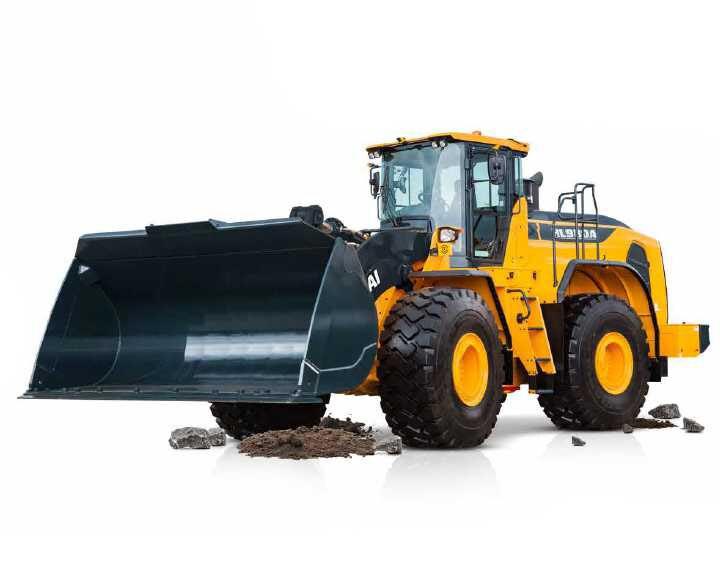 Hyundai HL980A - Wheel Loaders