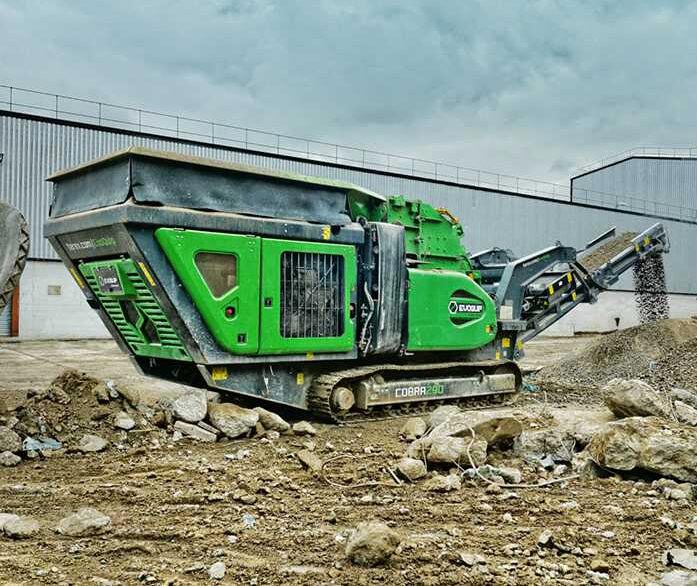 Terex EvoQuip Cobra 290 - Evoquip 0% Finance Offer