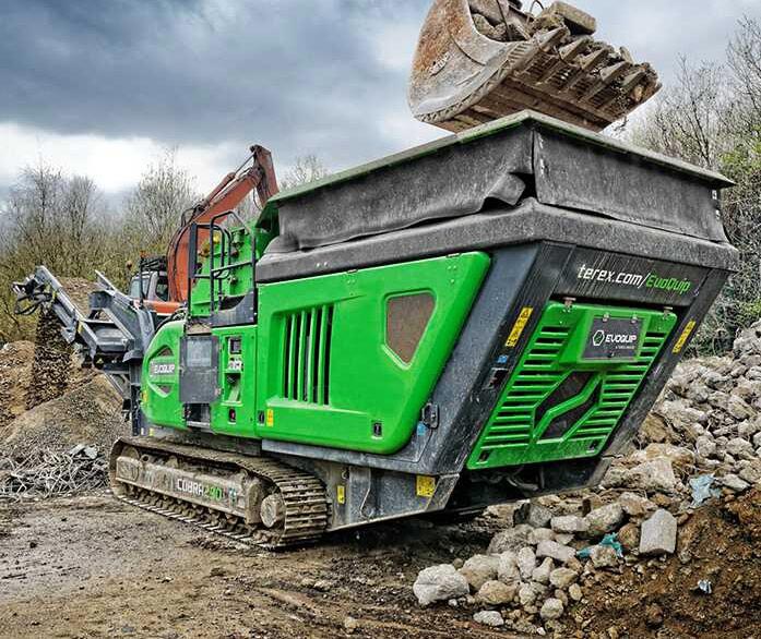 Terex EvoQuip Cobra 290 - Evoquip 0% Finance Offer