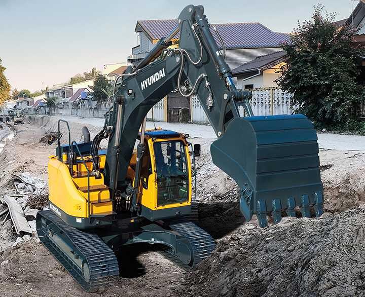 Hyundai HX235A-LCR - Crawler Excavators