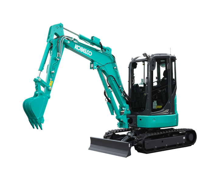 Kobelco SK34SR-7 - Mini Excavators