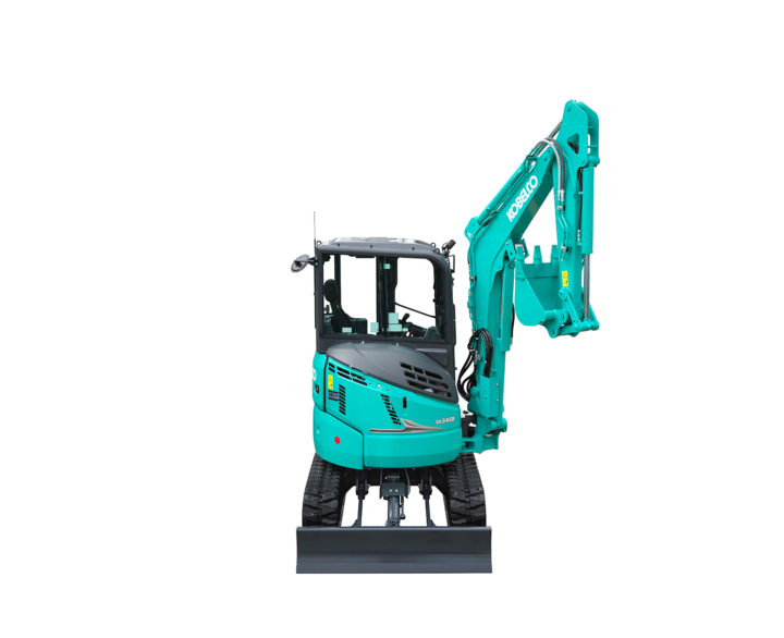 Kobelco SK34SR-7 - Mini Excavators