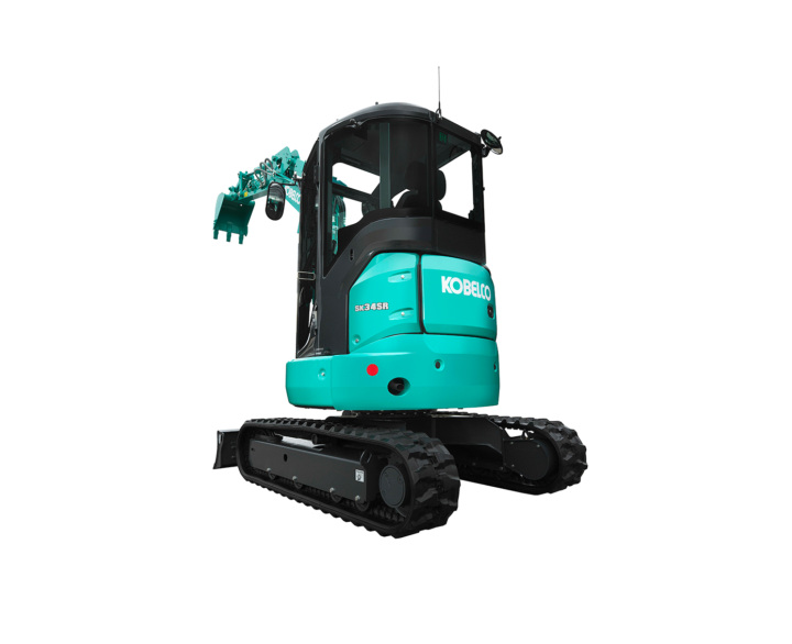 Kobelco SK34SR-7 - Mini Excavators