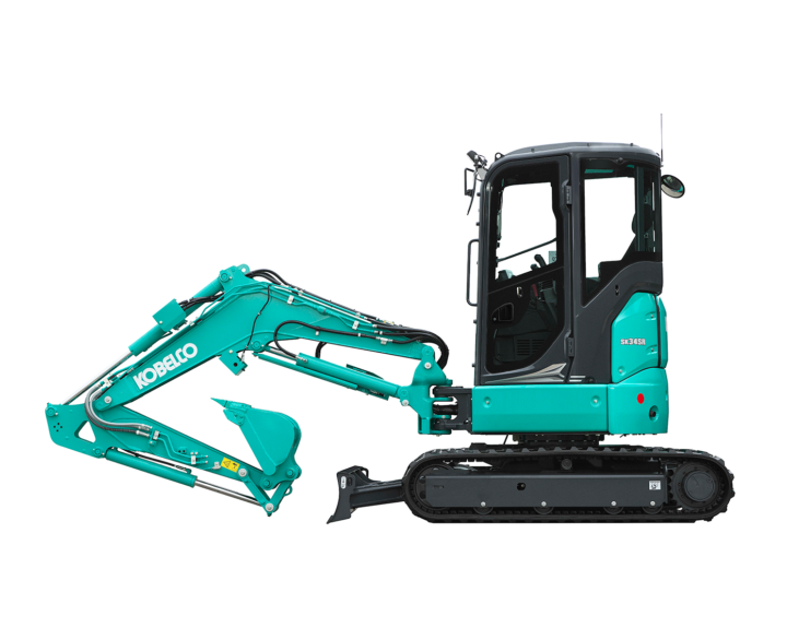 Kobelco SK34SR-7 - Mini Excavators