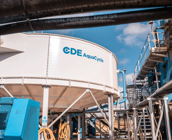 CDE AquaCycle™ Primary Stage Water Treatment