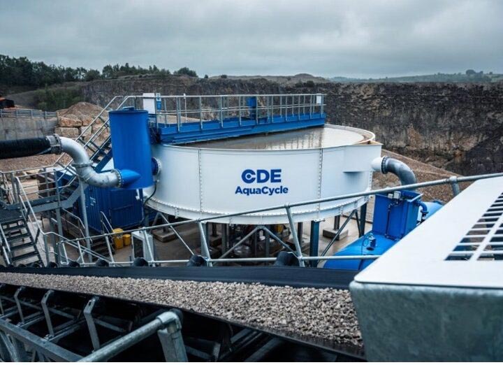 CDE AquaCycle™ Primary Stage Water Treatment - Water Management