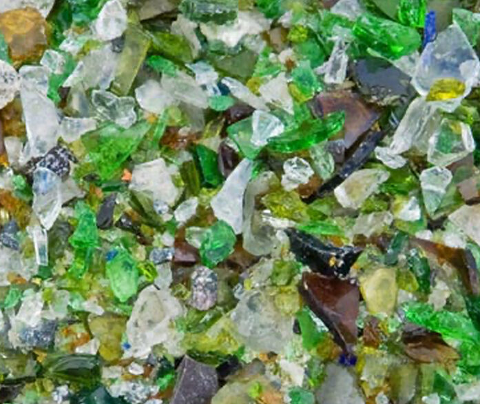 Turmec Glass Recycling Plant - Recycling Plants