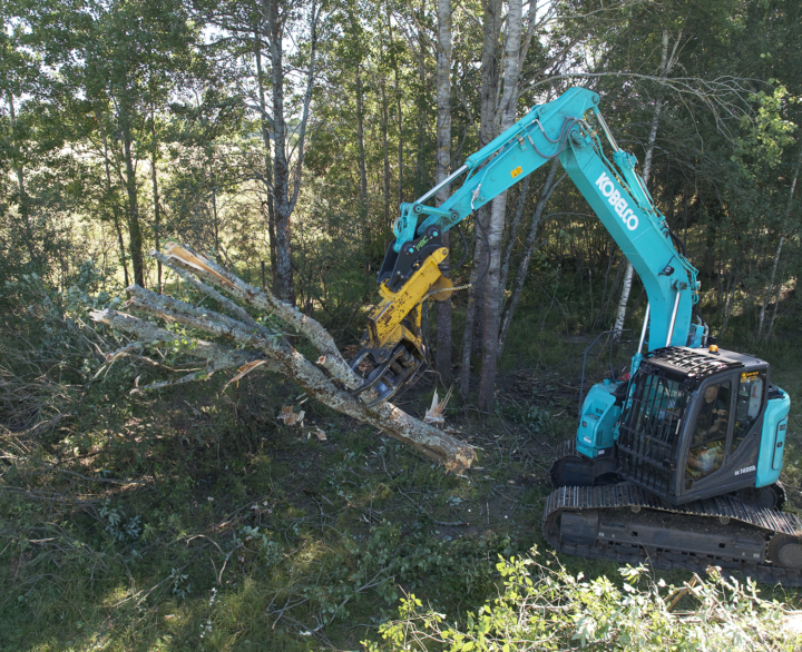 Kobelco SK140SRL-7 - Crawler Excavators