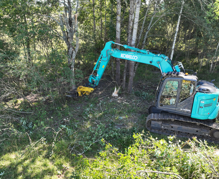 Kobelco SK140SRL-7 - Crawler Excavators