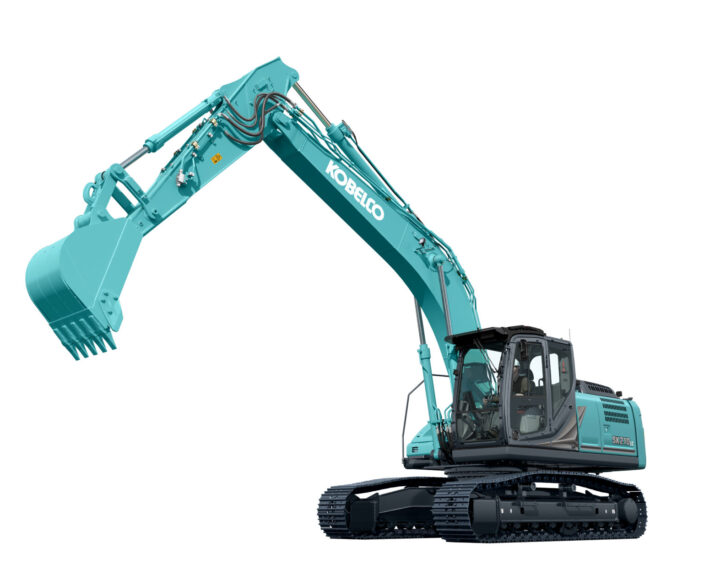 Kobelco SK210LC-11E - Crawler Excavators