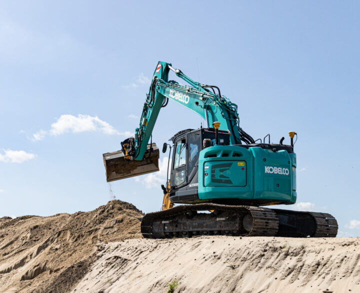 Kobelco SK230SRLC-7 - Crawler Excavators