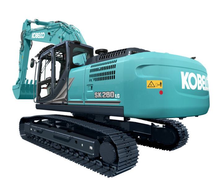 Kobelco SK260LC-11E - Crawler Excavators