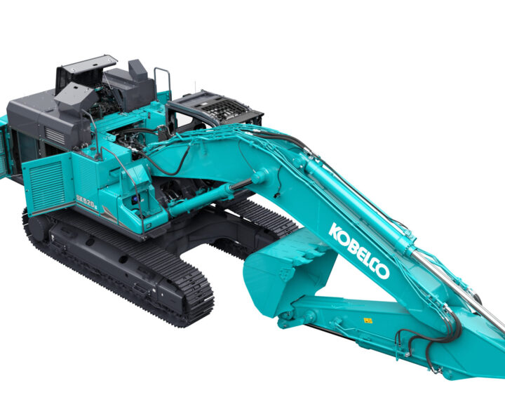 Kobelco SK520LC-11E - Crawler Excavators