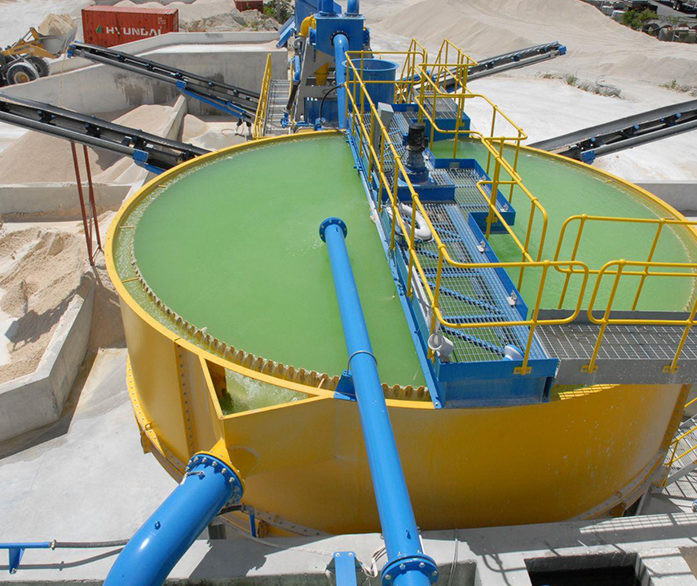 CDE AquaCycle Primary Stage Water Treatment