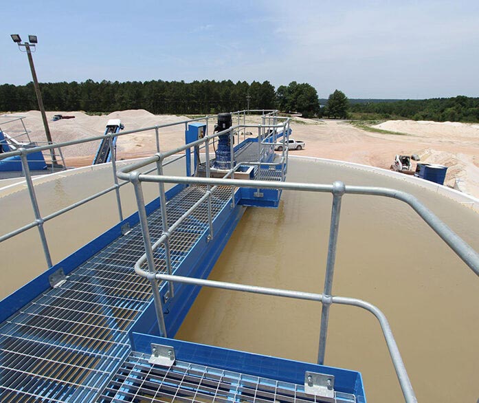 CDE AquaCycle™ Primary Stage Water Treatment - Water Management