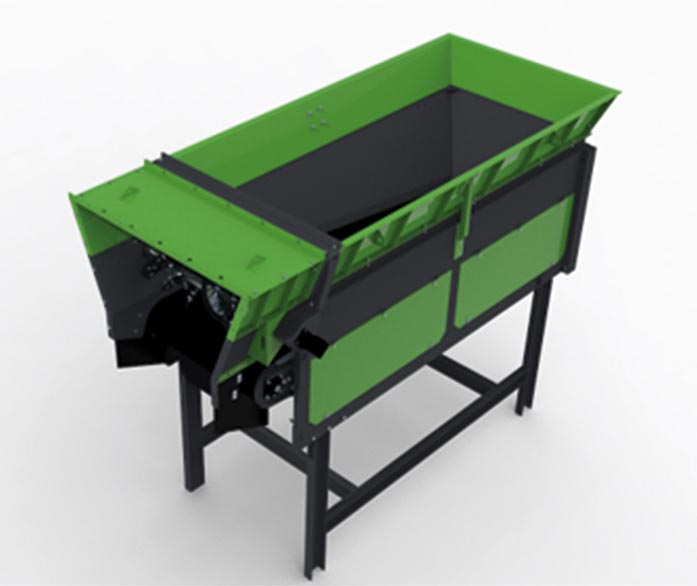 Terex Recycling Systems TOF-414 - Recycling Systems