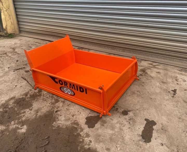 Cormidi Dumper Skip - Miscellaneous