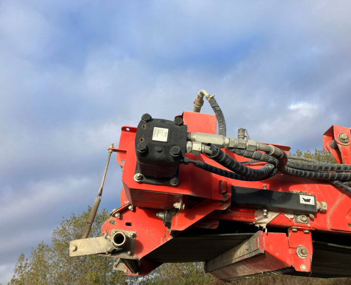 Terex J-1170 AS - Used Crushers