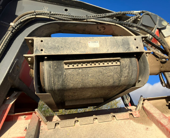 Terex J-1170 AS - Used Crushers