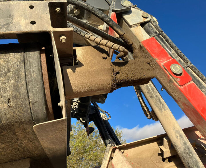 Terex J-1170 AS - Used Crushers