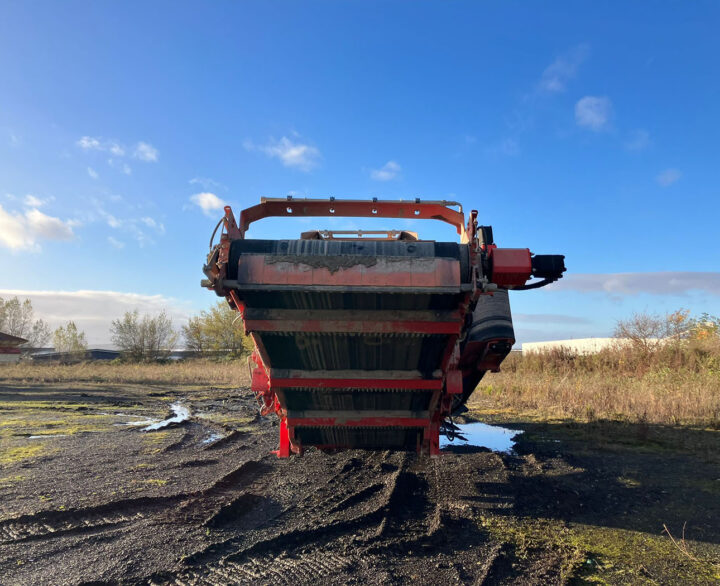 Terex J-1170 AS - Used Crushers