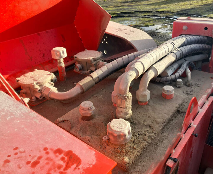 Terex J-1170 AS - Used Crushers