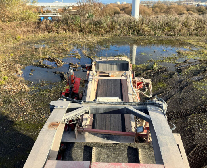 Terex J-1170 AS - Used Crushers