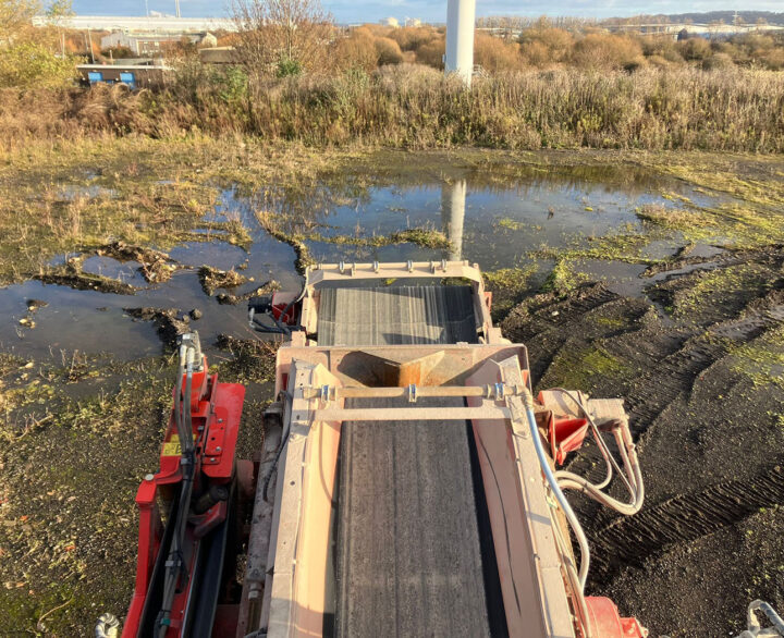 Terex J-1170 AS - Used Crushers