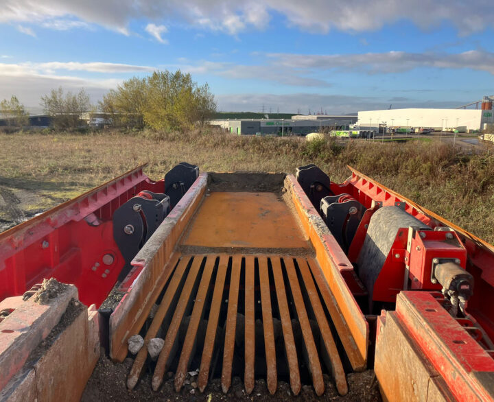 Terex J-1170 AS - Used Crushers