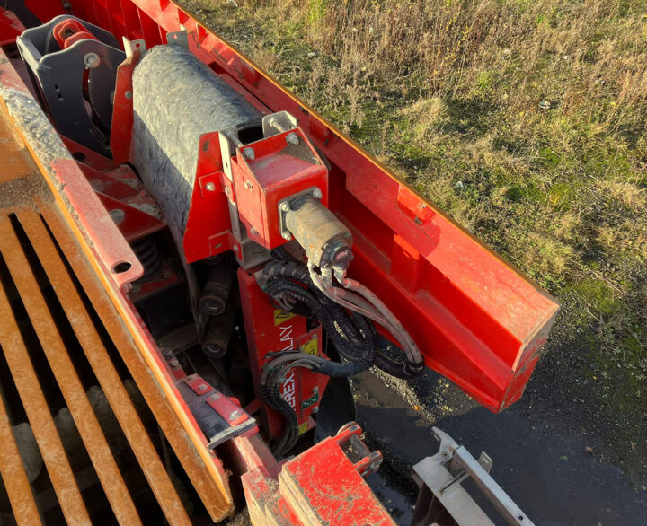 Terex J-1170 AS - Used Crushers