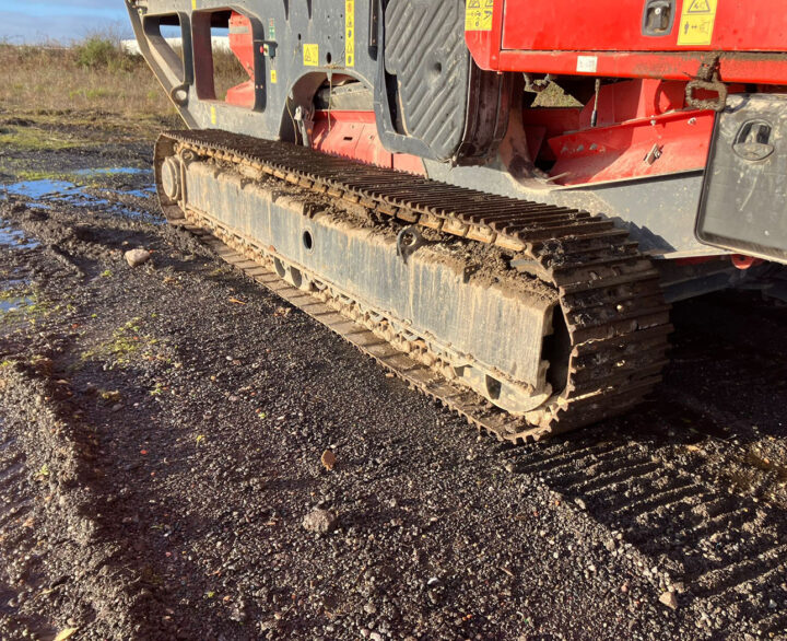 Terex J-1170 AS - Used Crushers