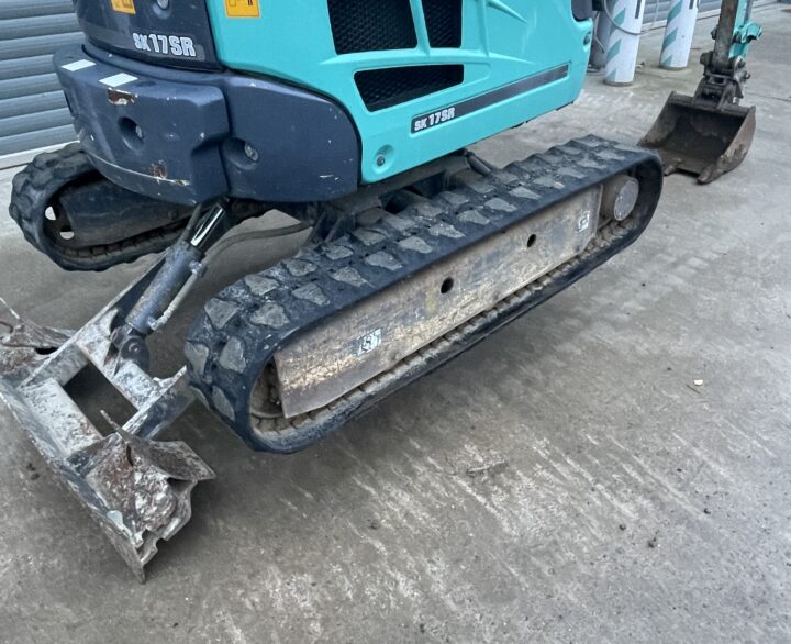 Kobelco SK17SR-3E - Mini Excavators