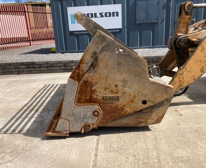 Hyundai HL955XT - Used Wheel Loaders