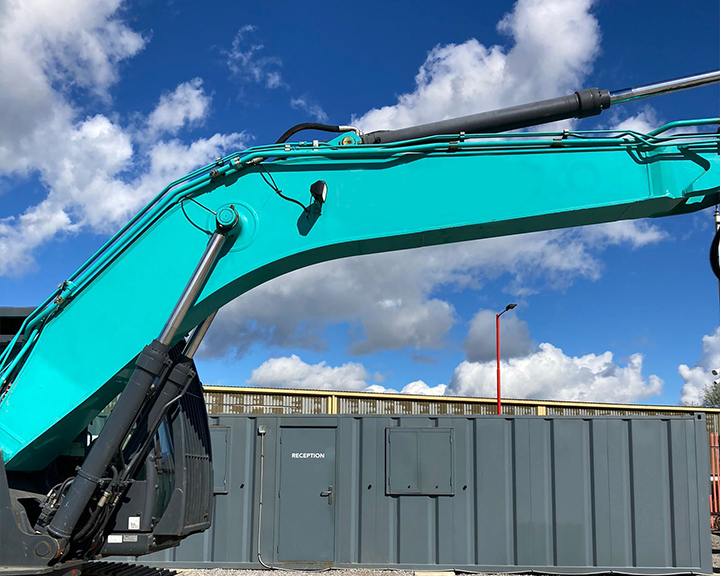 Kobelco SK300LC-10E - Crawler excavators