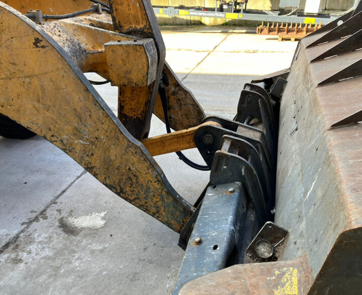 Hyundai HL955XT - Used Wheel Loaders