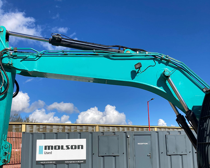 Kobelco SK300LC-10E - Crawler excavators