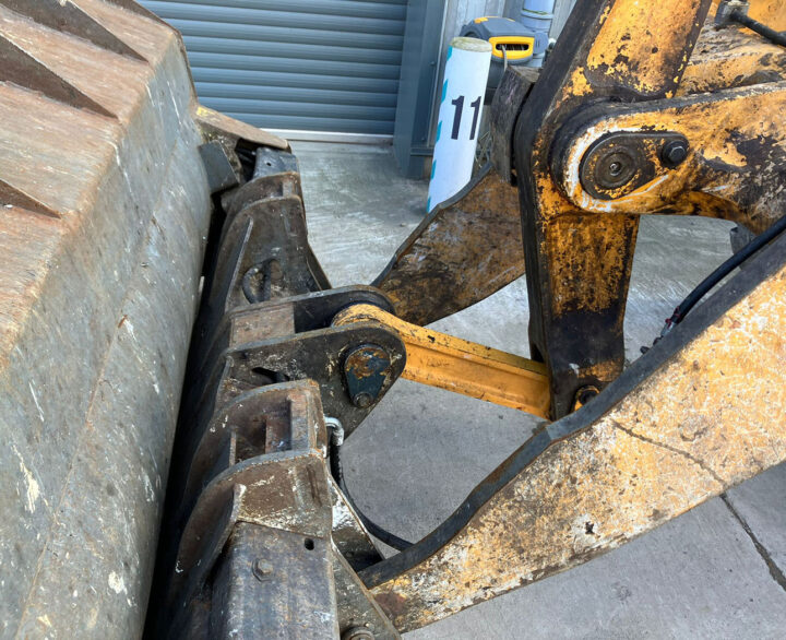 Hyundai HL955XT - Used Wheel Loaders