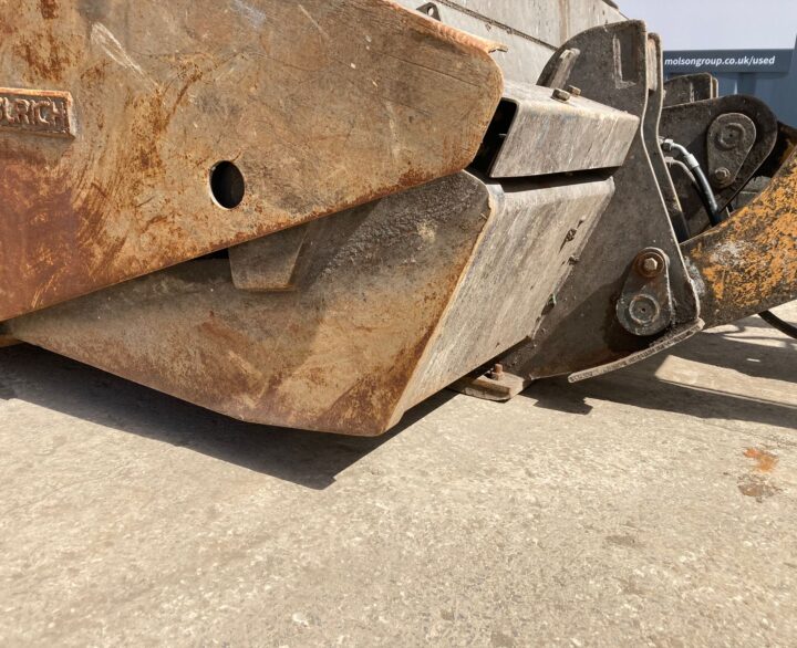 Hyundai HL955XT - Used Wheel Loaders