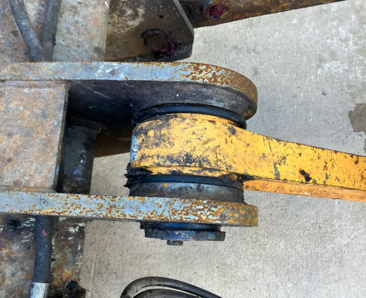 Hyundai HL955XT - Used Wheel Loaders