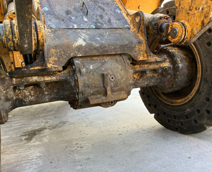 Hyundai HL955XT - Used Wheel Loaders