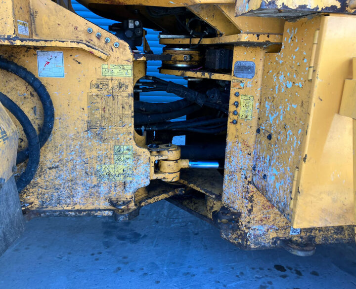 Hyundai HL955XT - Used Wheel Loaders