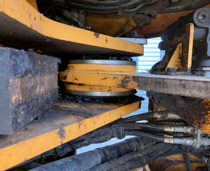 Hyundai HL955XT - Used Wheel Loaders